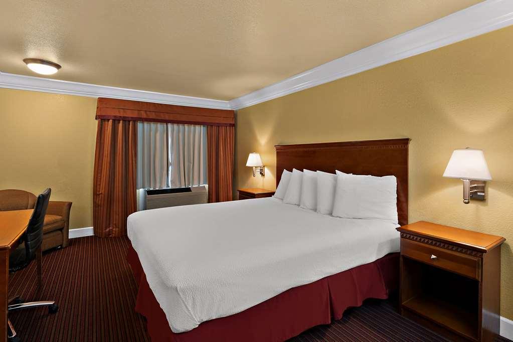 Best Western Willits Inn Zimmer foto