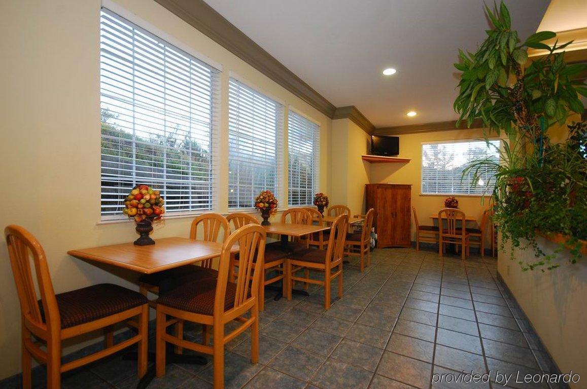 Best Western Willits Inn Restaurant foto