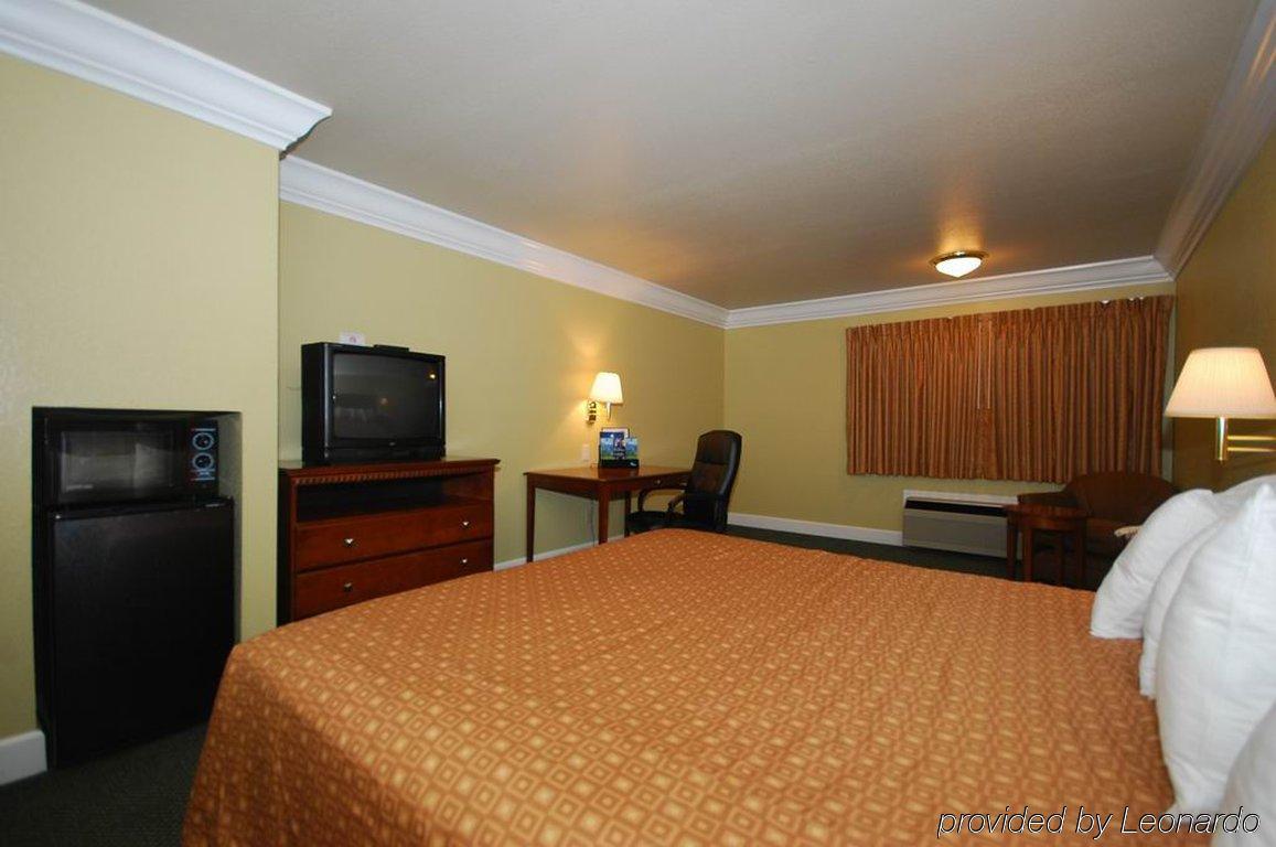 Best Western Willits Inn Zimmer foto