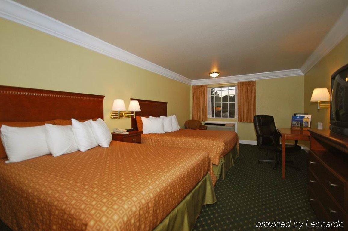 Best Western Willits Inn Zimmer foto